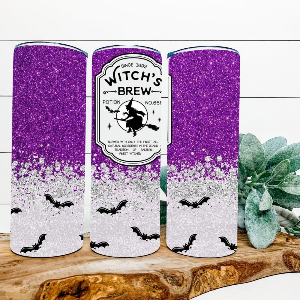 Witch's Brew 20oz Tumbler